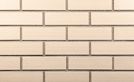 Клинкерная плитка под кирпич King Klinker 27S Vanilla sky sandy, 240*71*14 мм