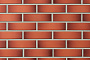 Печной кирпич полнотелый Lode Gemini гладкий, 250*120*65 мм