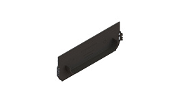 Заглушка глухая Standartpark Basic DN200, 256*25*95 мм