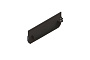 Заглушка глухая Standartpark Basic DN200, 256*25*95 мм