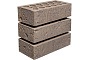 Кирпич облицовочный ТМ Kerma Premium Протей 250*120*65 мм