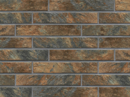 Клинкерная плитка под кирпич Paradyz Ardis Rust, 397*65*11 мм