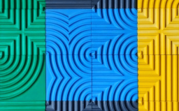 3D-плитка ARCHITECTILES Asperitas