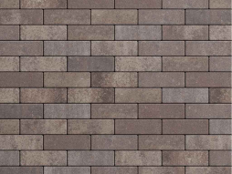 Плитка тротуарная Паркет Б.4.П.6 листопад гладкий хаски, 180*60*60 мм