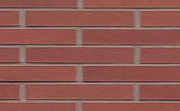 Кирпич клинкерный Muhr 03 Naturrot гладкий, 290*90*40 мм