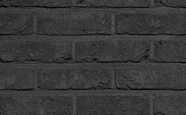 Кирпич облицовочный Terca Agora Grafietzwart, 215*102*65 мм