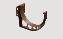 Кронштейн желоба Docke STANDARD, светло-коричневый