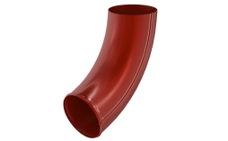 Отвод трубы Aquasystem PURAL RR 29 для системы D 125/90
