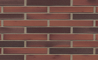 Кирпич клинкерный Westerwaelder Klinker Nr 03EG Rot Edelglanz, 290*60*40 мм