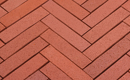 Клинкерная брусчатка Penter Baltic Klinker Pavers Classic, 250*60*52 мм