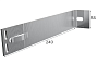 Кронштейн HILTI Light, VFH 2.0, MFT-MF 240 S