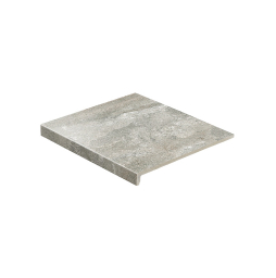 Клинкерная ступень прямоугольная рядовая Loftstufe Stroeher Epos 952 pidra 294х340х35х11 мм
