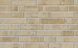 Клинкерная плитка под кирпич Stroeher Kontur CG, 480 beigebrand, 240*52*12 мм