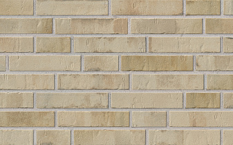 Клинкерная плитка под кирпич Stroeher Kontur CG, 480 beigebrand, 240*52*12 мм