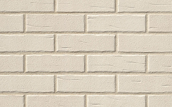Кирпич клинкерный Roben Aarhus, perlweiss, 240*115*71 мм