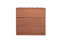 Кирпич клинкерный ТМ Kerma Premium Klinker красный гладкий 215*102*65 мм