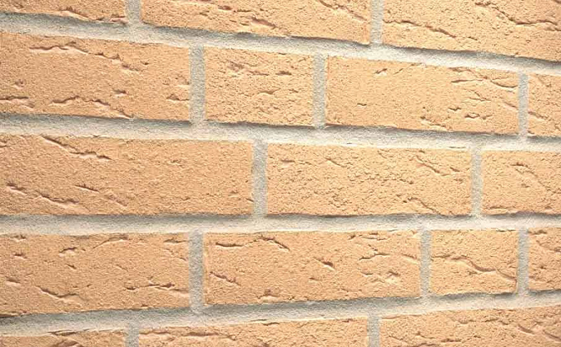Клинкерная плитка под кирпич Feldhaus Klinker NF 11 R692 sintra crema 240*71*11 мм