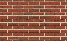 Клинкерная плитка под кирпич Feldhaus Klinker NF 9 R307 ardor rustico 240*71*9 мм