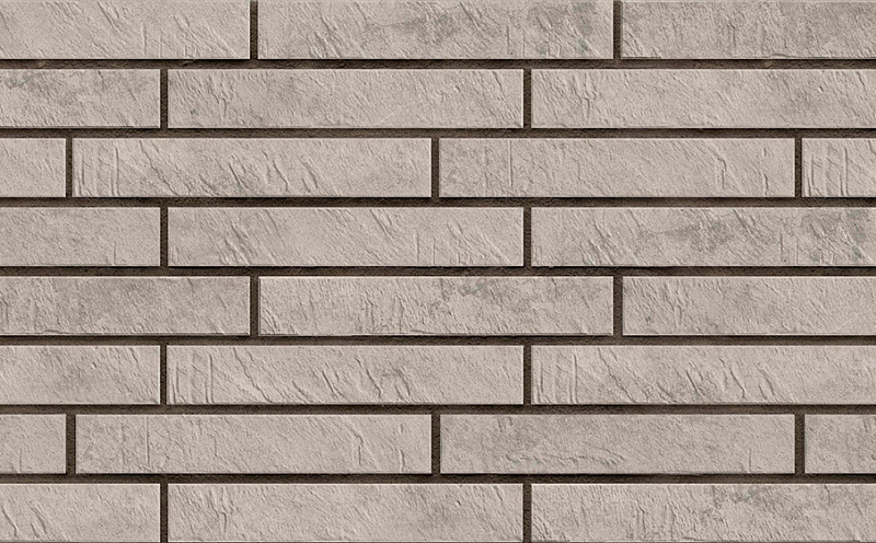 Клинкерная плитка под кирпич Paradyz Carrizo Grey, 400*66*11 мм
