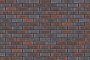 Клинкерная плитка под кирпич King Klinker Old Castle Industrial revolution HF28 240*71*10 мм