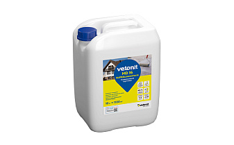 Грунтовка-суперконцентрат vetonit MD 16 Superconcentrate, 10 л