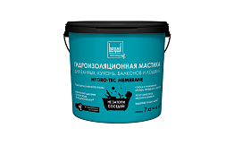 Гидроизоляционная мастика Bergauf HYDRO-TEC MEMBRANE, 7 кг