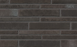 Клинкерная плитка под кирпич Stroeher Zeitlos, 359 kohleglanz, 240*71*14 мм