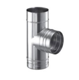 Тройник Schiedel PRIMA PLUS 90 град., D 180 мм