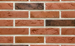 Декоративный кирпич Redstone Light brick LB-63/R, 209*49 мм