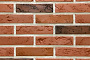 Декоративный кирпич Redstone Light brick LB-63/R, 209*49 мм