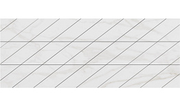 Фальшмозаика Corner Ametis Supreme SM02, полированный, левый, 598*298*10 мм