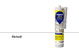 Герметик Vetonit Hybrid Universal, белый, 280 мл