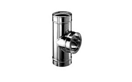 Тройник для дымохода Schiedel ICS 50 90 град., D 200/300 мм