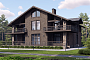 Кирпич клинкерный Plinfa Iron 2808, 215*102*65 мм