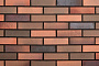 Кирпич облицовочный Красная гвардия Allegro, 250*85*65 мм