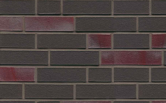 Кирпич клинкерный Muhr 22 Schiefer blau-bunt гладкий, 240*115*71 мм
