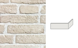 Угловой декоративный кирпич Redstone Царский кирпич CA-10/U 240*110*58 мм