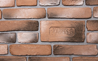 Декоративный кирпич ecodeco Сицилия 54-184-01
