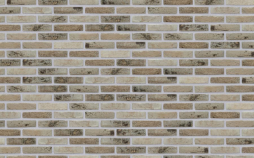 Кирпич облицовочный Nelissen Cap Grijs Nez Sintered, 215*100*65 мм