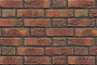 Кирпич облицовочный Westerwaelder Klinker WK97 Westfalisch-bunt, 210*100*65 мм