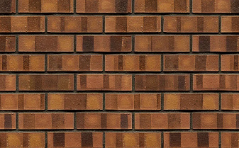 Кирпич клинкерный Westerwaelder Klinker WK 88K, Lachsrot Kohle, 240*55*71 мм