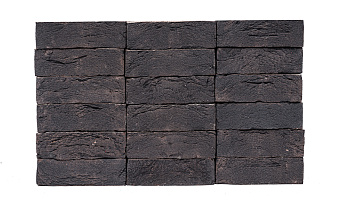 Кирпич облицовочный Engels Obsidiaan, 215*103*65 мм