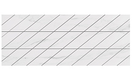 Фальшмозаика Corner Ametis Supreme SM01, полированный, левый, 600*300*10 мм