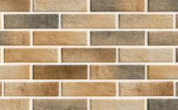 Клинкерная плитка под кирпич BestPoint Loft Brick Masala 245*65*8,5 мм