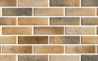Клинкерная плитка под кирпич BestPoint Loft Brick Masala 245*65*8,5 мм