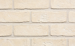 Кирпич облицовочный Terca Agora Super Wit, 215*45-50*65 мм