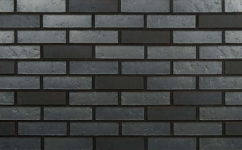 Кирпич облицовочный Красная гвардия Cobalt, 250*120*65 мм