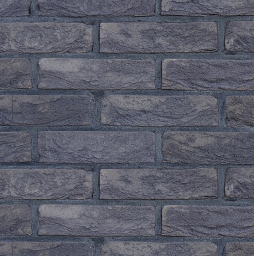 Кирпич ручной формовки Богандинский КЗ Beveren 4933, 210*100*50 мм