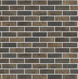 Кирпич облицовочный Красная Гвардия Черное дерево, 250*120*65 мм