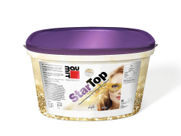 Силиконовая штукатурка Baumit StarTop, шуба 2 мм, база, 25 кг